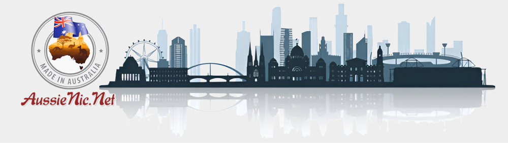 Made in Australia - My Architect Logo